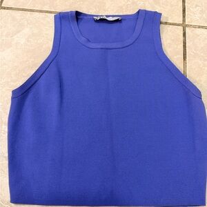 Zara Purple Tank Top